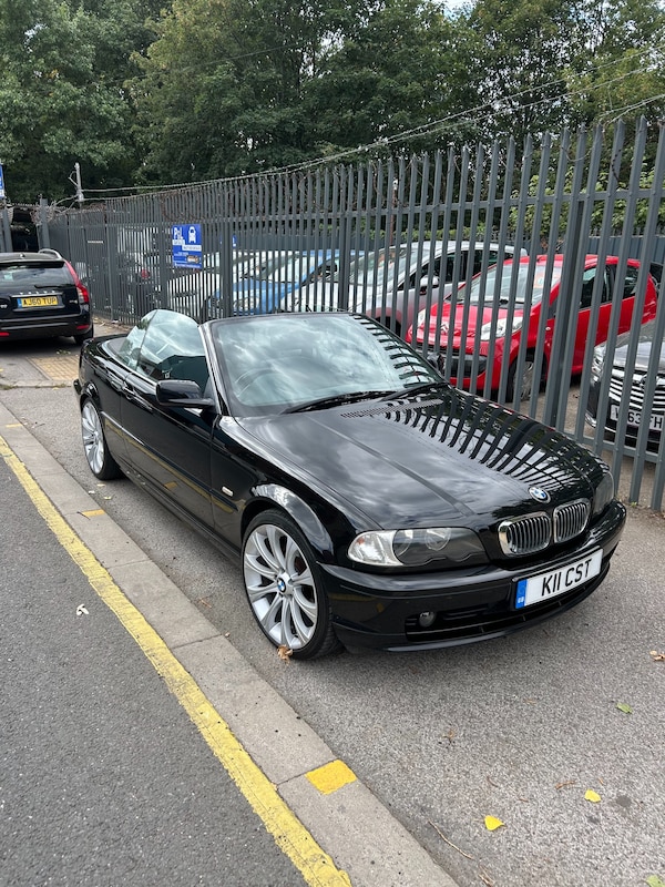 Used BMW 3 Series 2002 for sale - 75582925: Photo 1