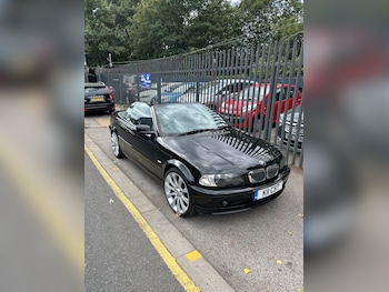 2002 - 320 Ci 2dr