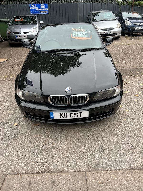 Used BMW 3 Series 2002 for sale - 75582925: Photo 2