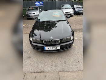 Used BMW 3 Series 2002 for sale - 75582925: Photo