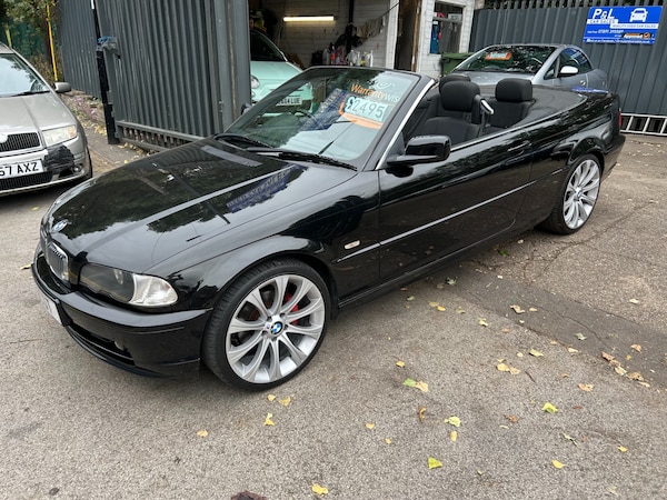 Used BMW 3 Series 2002 for sale - 75582925: Photo 3