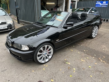 Used BMW 3 Series 2002 for sale - 75582925: Photo