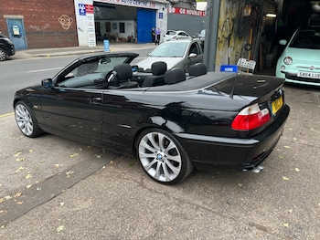 Used BMW 3 Series 2002 for sale - 75582925: Photo