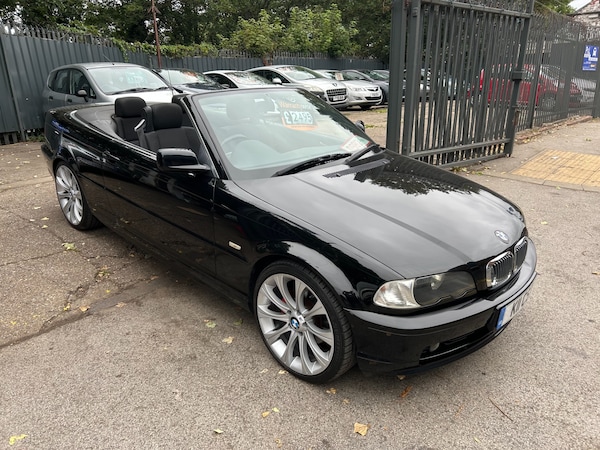 Used BMW 3 Series 2002 for sale - 75582925: Photo 5
