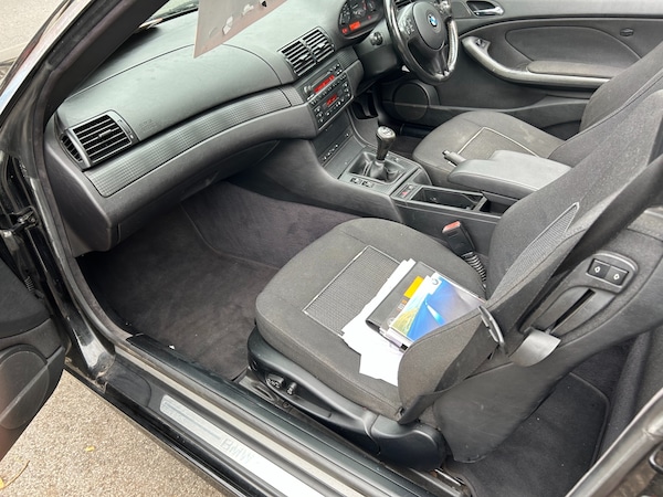 Used BMW 3 Series 2002 for sale - 75582925: Photo 8