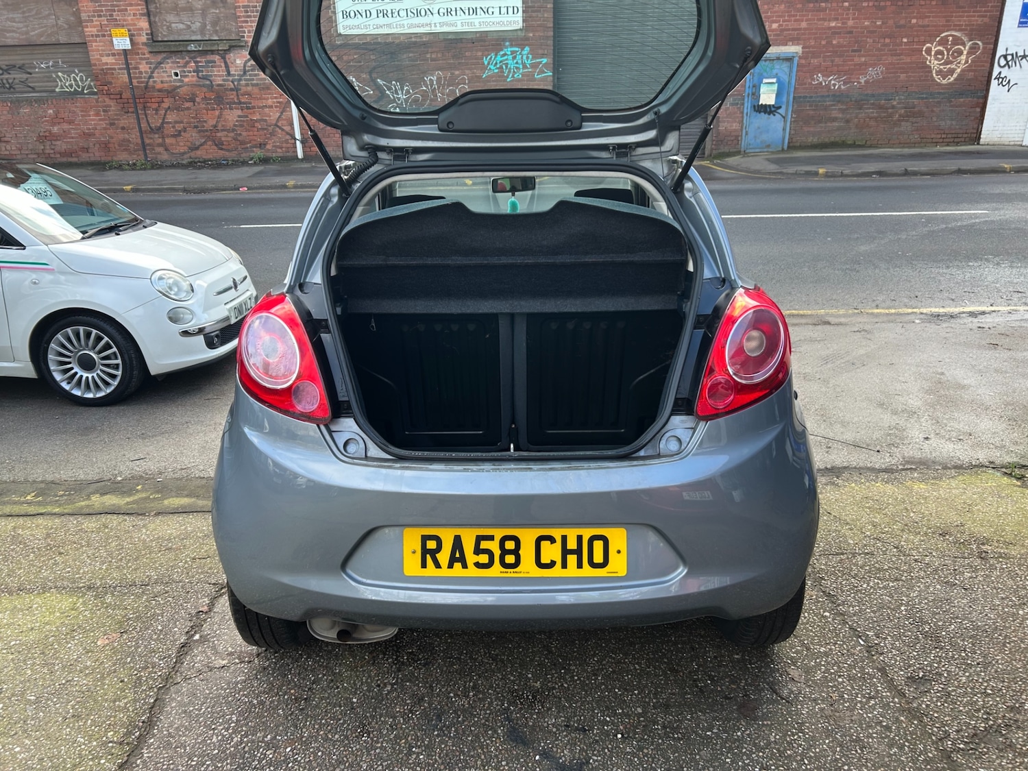 Used Ford Ka 2009 for sale - 77707036: Photo 8