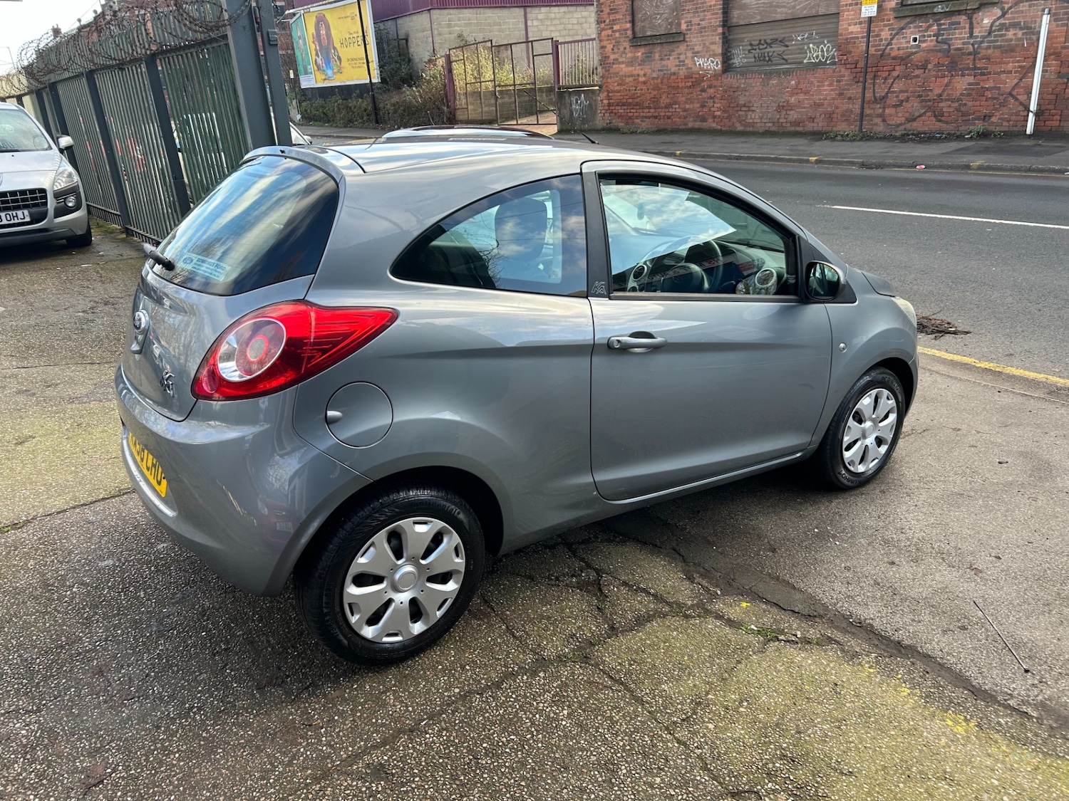 Used Ford Ka 2009 for sale - 77707036: Photo 9