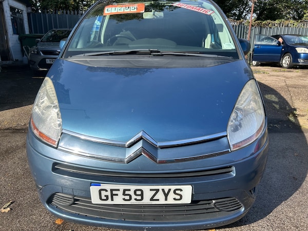 Used Citroen C4 Grand Picasso 2010 for sale - 76243375: Photo 2
