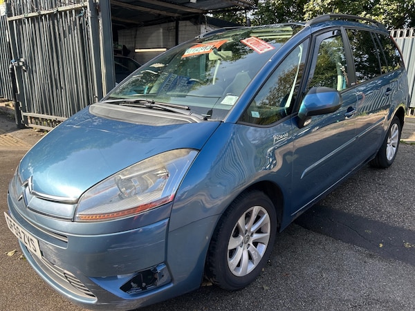Used Citroen C4 Grand Picasso 2010 for sale - 76243375: Photo 3