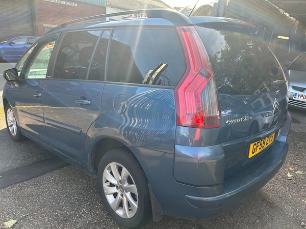 Used Citroen C4 Grand Picasso 2010 for sale - 76243375: Photo 4