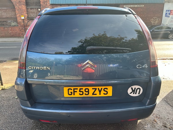 Used Citroen C4 Grand Picasso 2010 for sale - 76243375: Photo 5