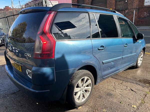 Used Citroen C4 Grand Picasso 2010 for sale - 76243375: Photo 7
