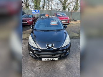 2011 (11) - 1.6 VTi Sport 2dr