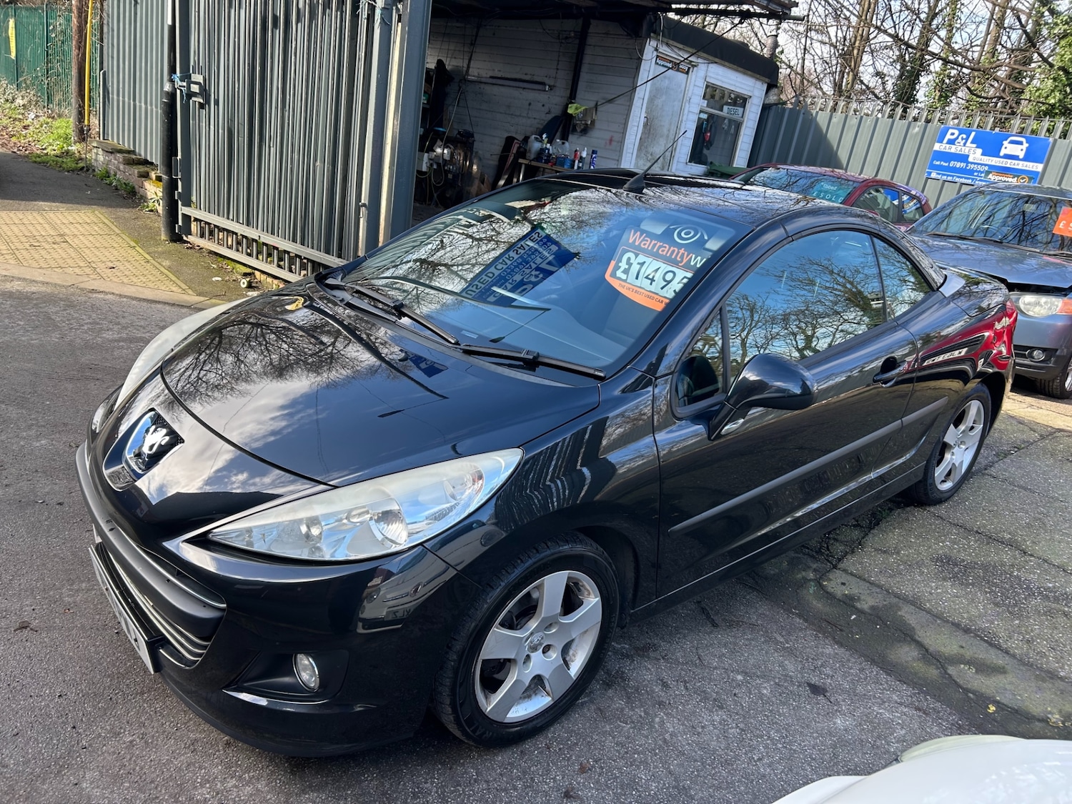 Used Peugeot 207 2011 for sale - 77707359: Photo 2