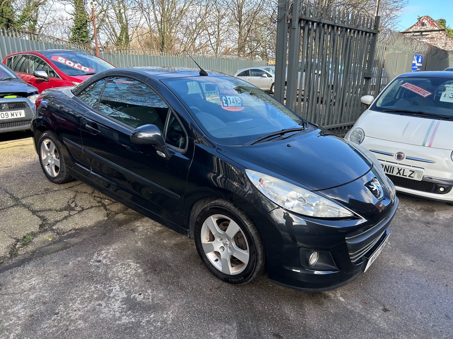 Used Peugeot 207 2011 for sale - 77707359: Photo 3