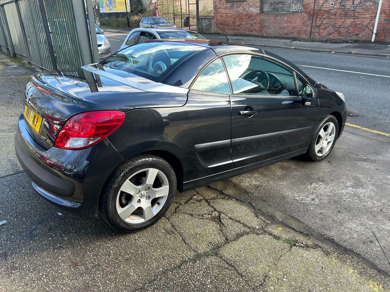 Used Peugeot 207 2011 for sale - 77707359: Photo 4