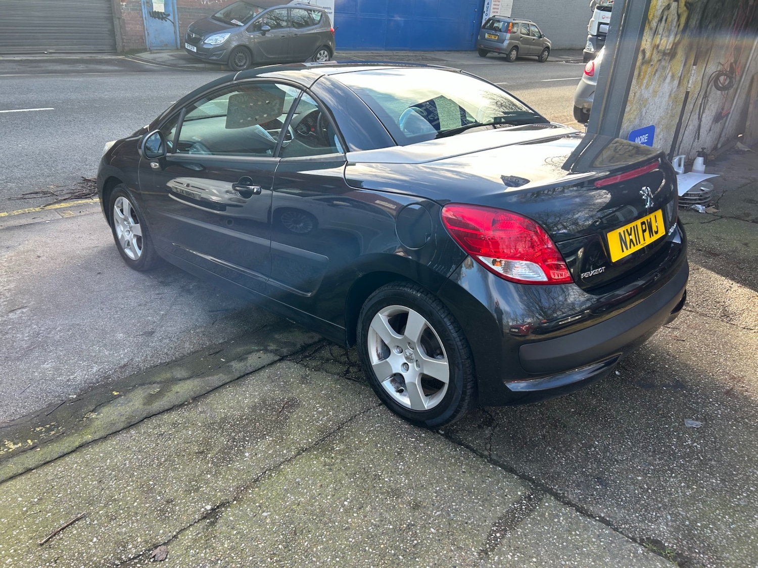 Used Peugeot 207 2011 for sale - 77707359: Photo 5