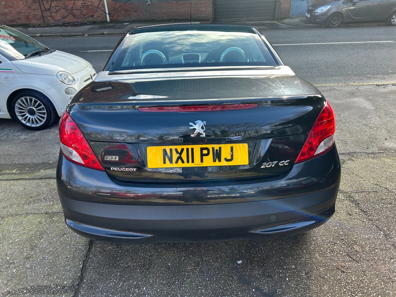 Used Peugeot 207 2011 for sale - 77707359: Photo 6