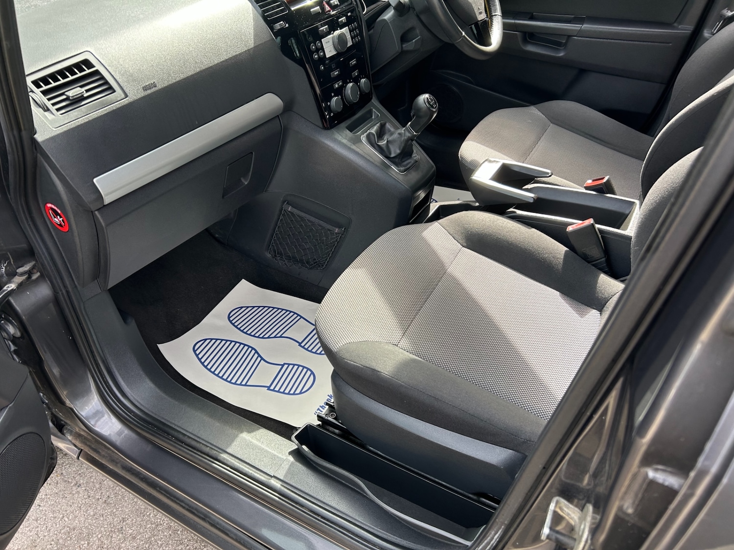 Used Vauxhall Zafira 2011 for sale - 78011667: Photo 11