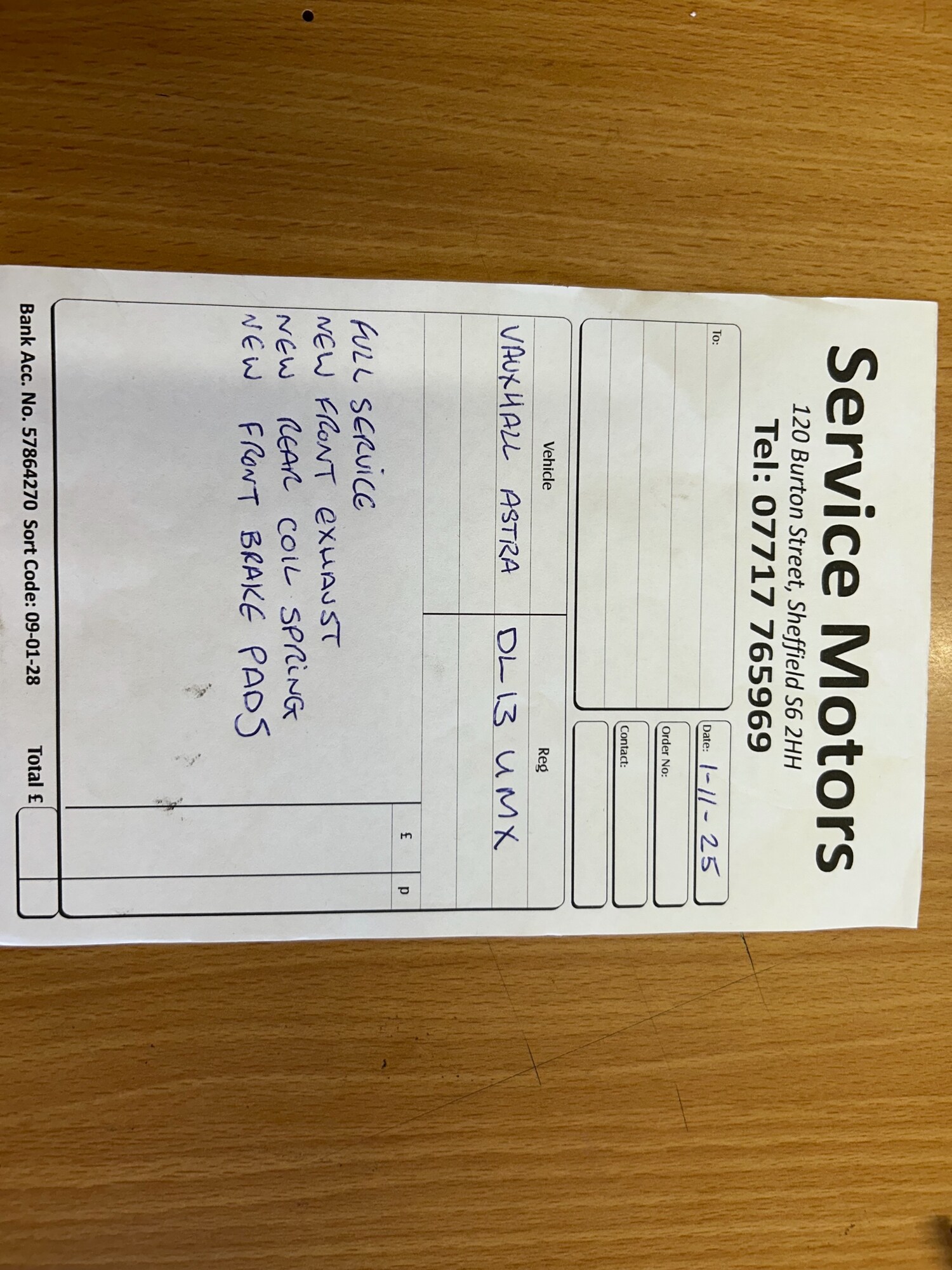 Used Vauxhall Astra 2013 for sale - 76476722: Photo 13