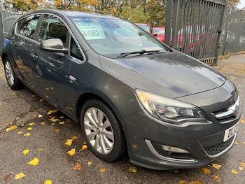 Used Vauxhall Astra 2013 for sale - 76476722: Photo