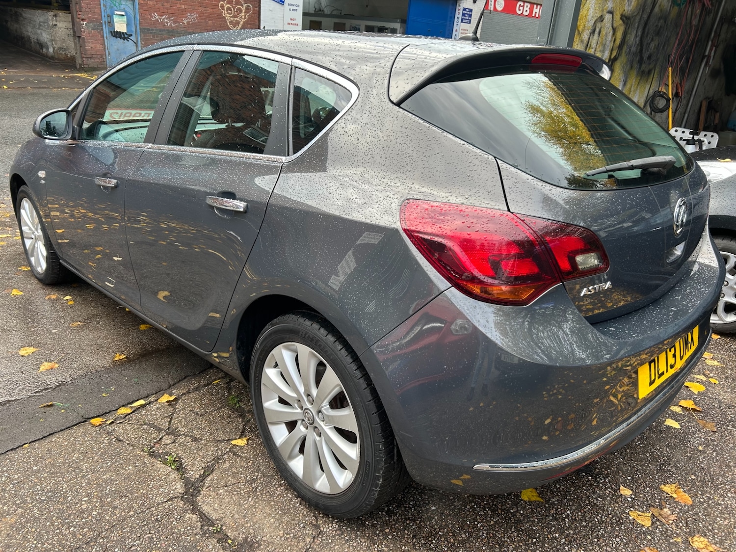 Used Vauxhall Astra 2013 for sale - 76476722: Photo 4