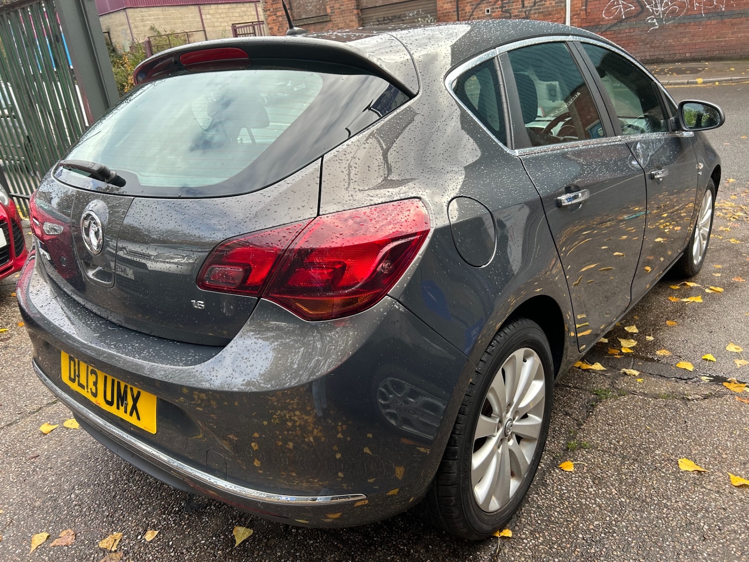 Used Vauxhall Astra 2013 for sale - 76476722: Photo 6
