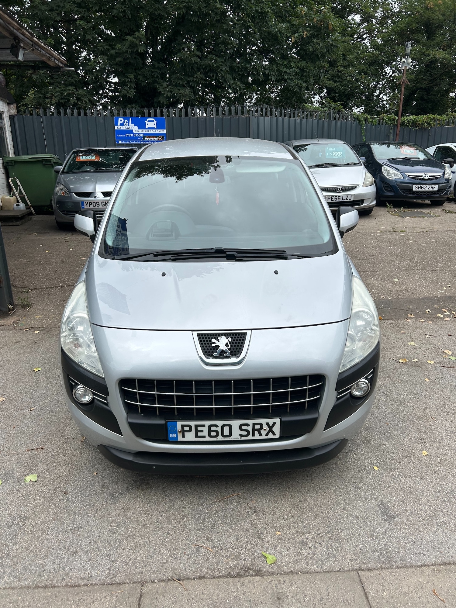 Vehicle 1