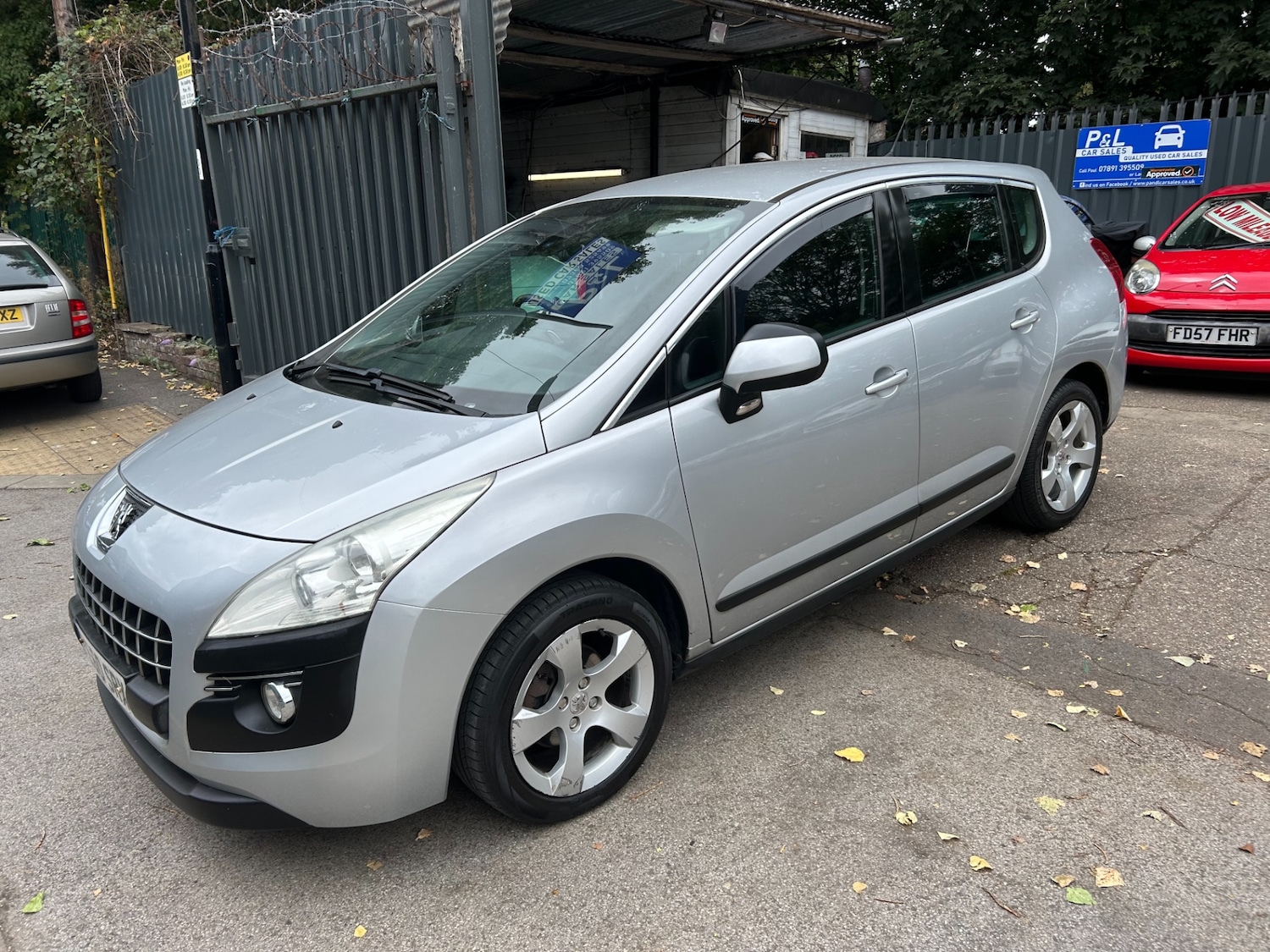 Vehicle 3