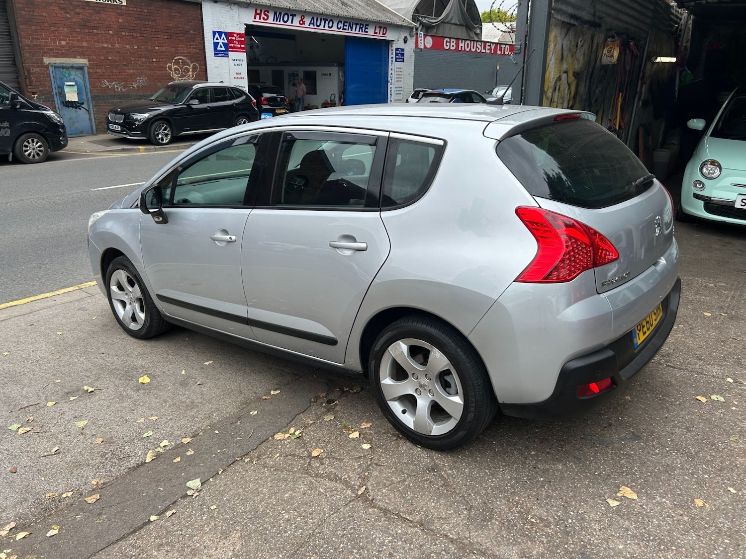 Vehicle 4