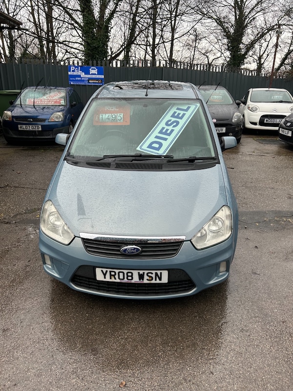 Used Ford C-Max 2008 for sale - 73479857: Photo 1