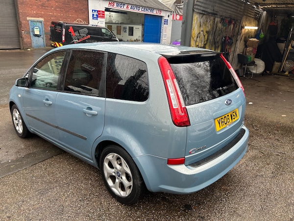 Used Ford C-Max 2008 for sale - 73479857: Photo 4