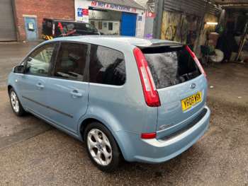 Used Ford C-Max 2008 for sale - 73479857: Photo