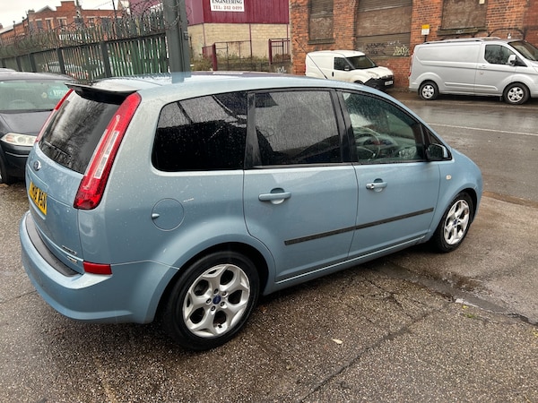 Used Ford C-Max 2008 for sale - 73479857: Photo 5