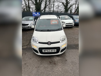 Used Fiat Panda 2012 for sale - 77271060: Photo
