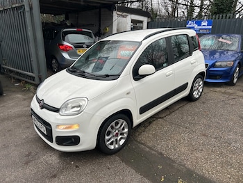 Used Fiat Panda 2012 for sale - 77271060: Photo