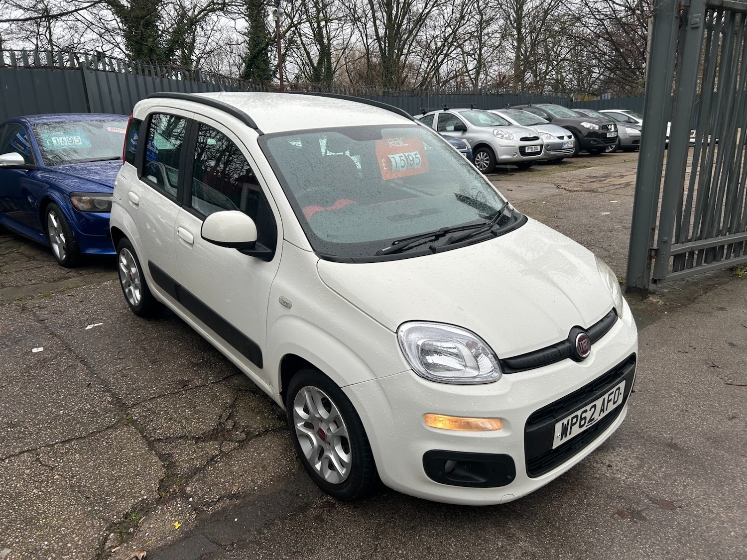 Used Fiat Panda 2012 for sale - 77271060: Photo 3