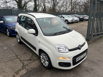 Used Fiat Panda 2012 for sale - 77271060: Photo