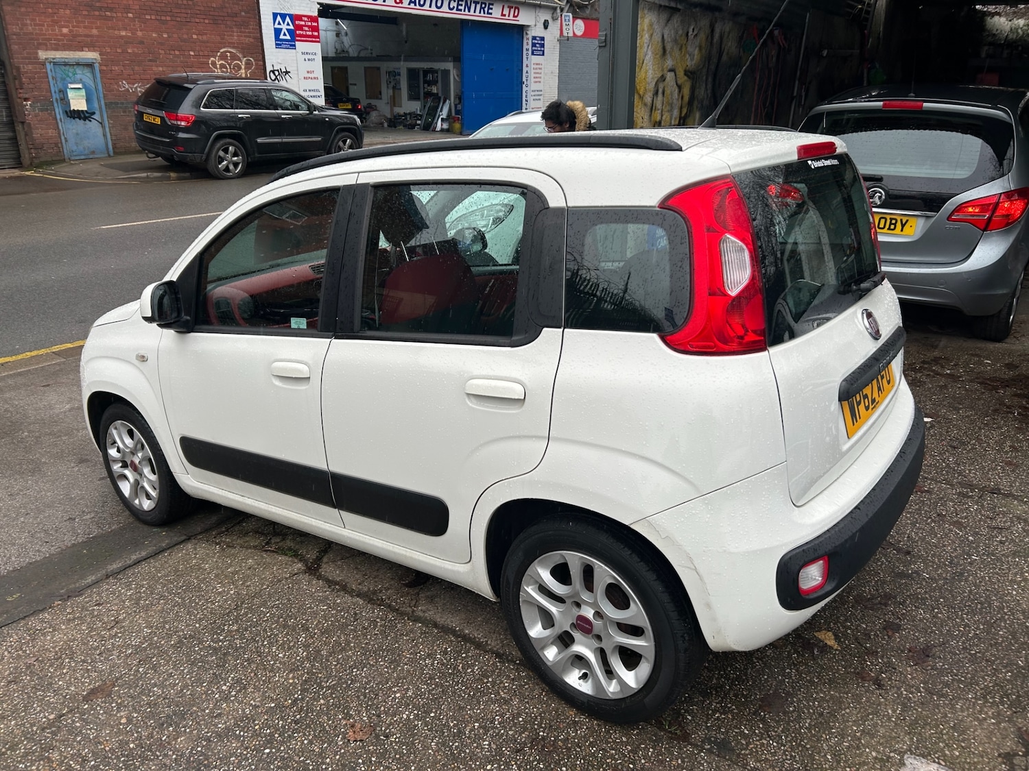 Used Fiat Panda 2012 for sale - 77271060: Photo 4