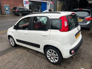 Used Fiat Panda 2012 for sale - 77271060: Photo