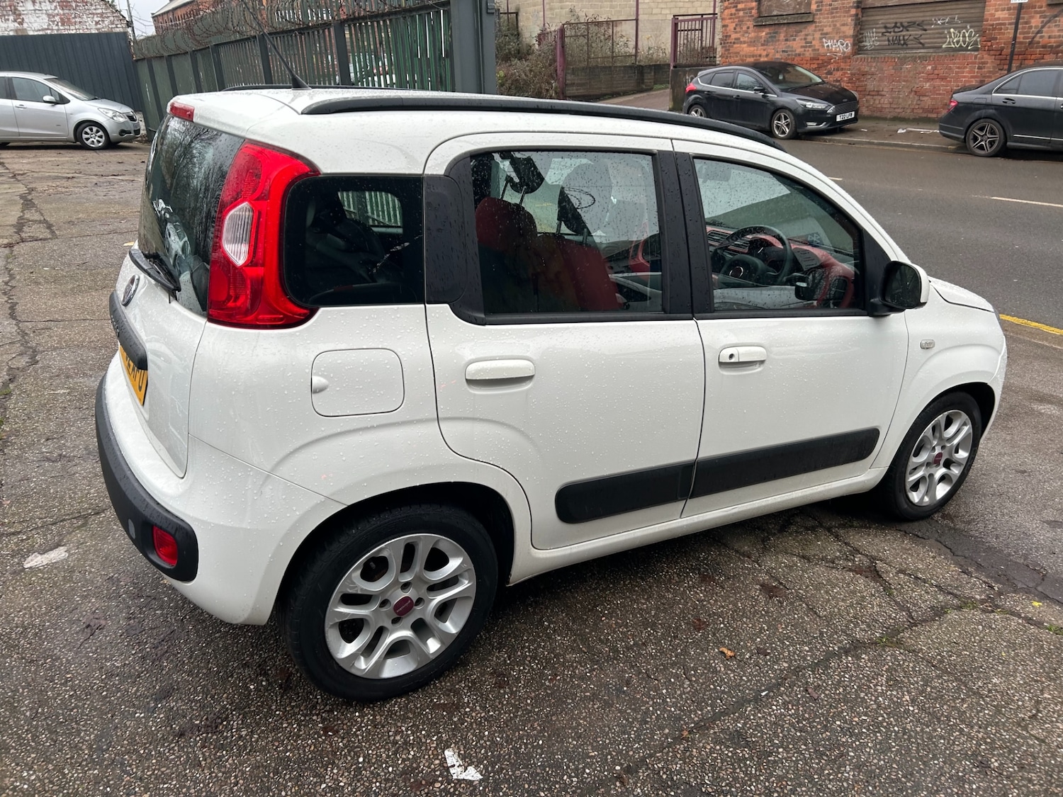 Used Fiat Panda 2012 for sale - 77271060: Photo 5