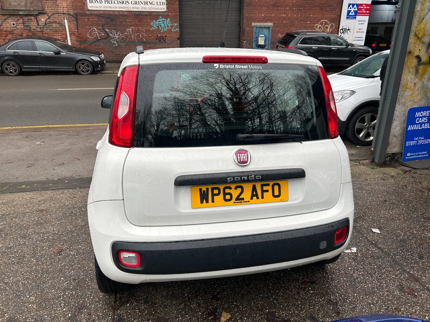 Used Fiat Panda 2012 for sale - 77271060: Photo 6