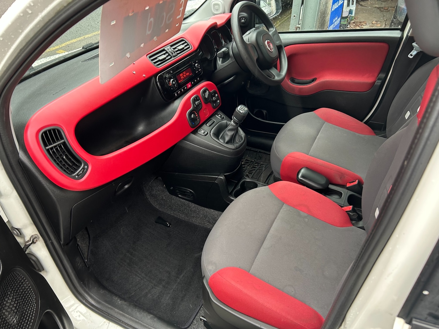 Used Fiat Panda 2012 for sale - 77271060: Photo 9