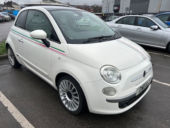 Fiat 500 feature image