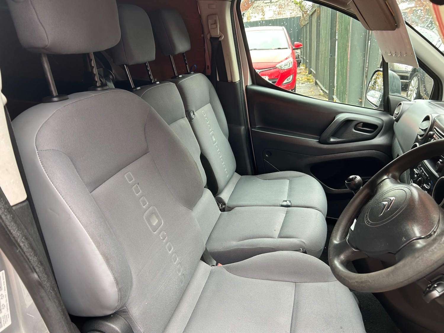 Used Citroen Berlingo 2014 for sale - 76476877: Photo 10