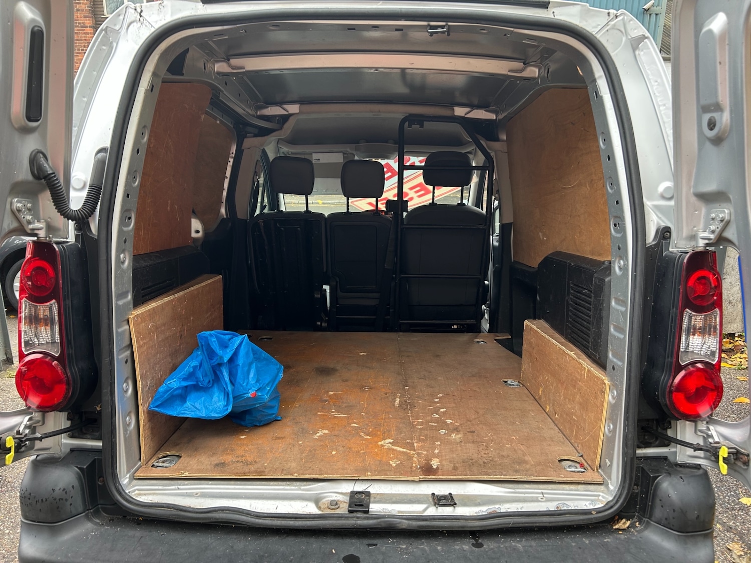 Used Citroen Berlingo 2014 for sale - 76476877: Photo 11