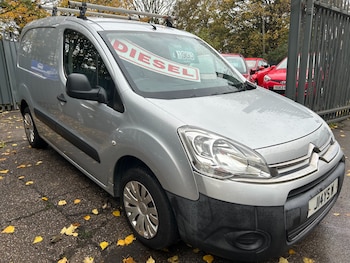 Used Citroen Berlingo 2014 for sale - 76476877: Photo