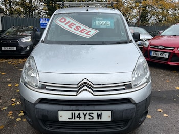 Used Citroen Berlingo 2014 for sale - 76476877: Photo