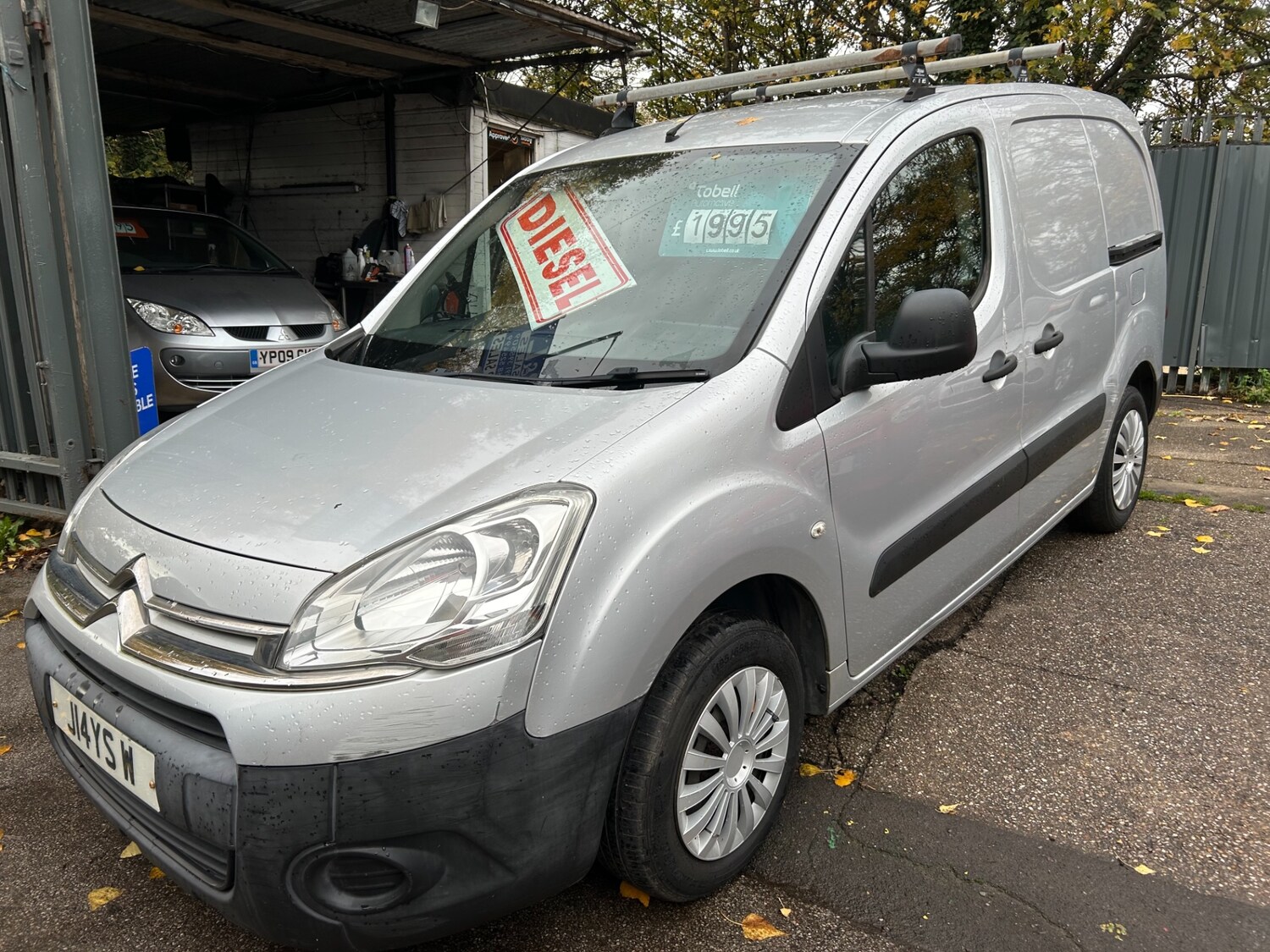 Used Citroen Berlingo 2014 for sale - 76476877: Photo 3