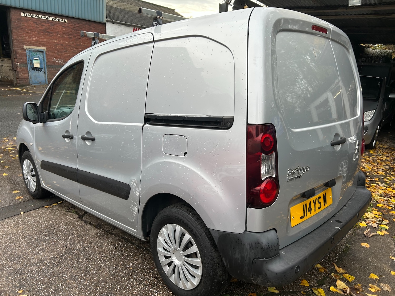 Used Citroen Berlingo 2014 for sale - 76476877: Photo 4